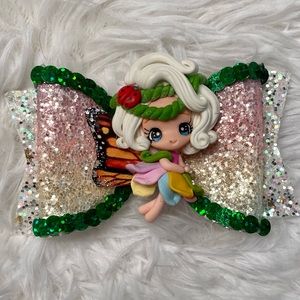 Butterfly Fairy Bow